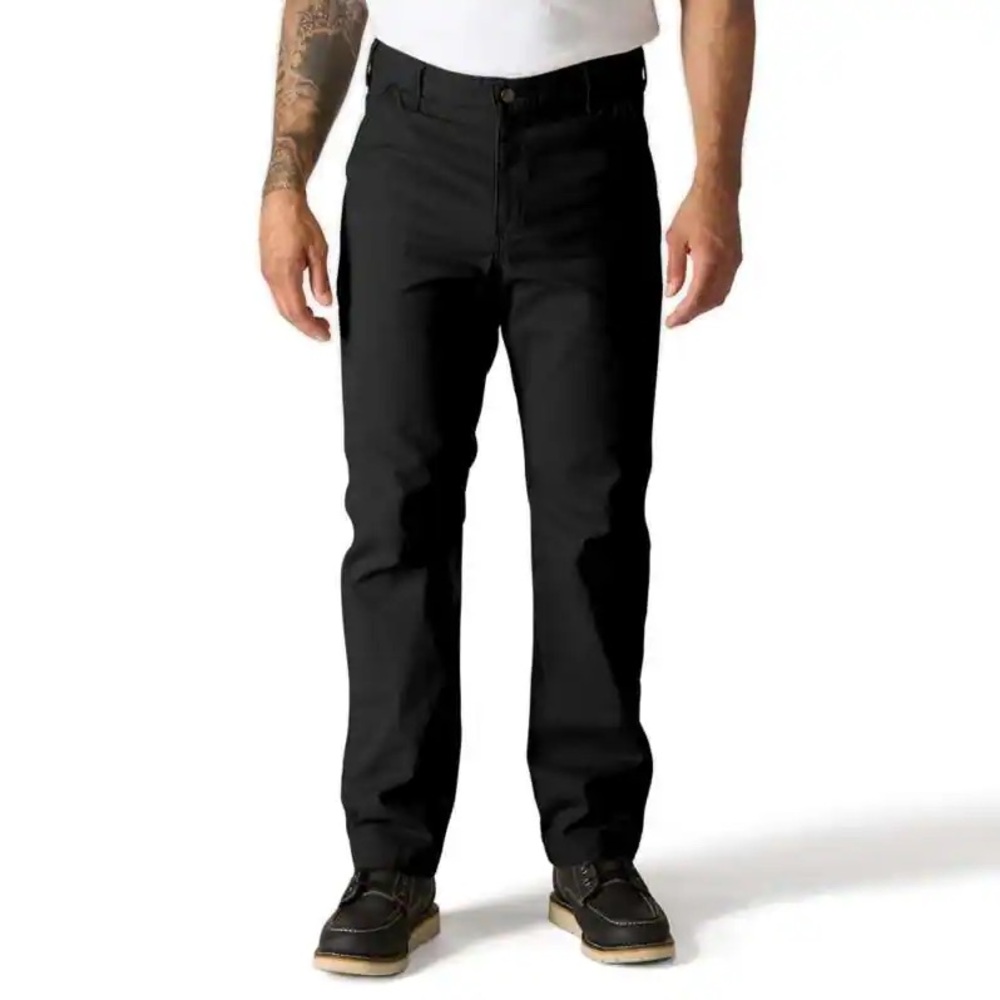 Carhartt® Men's Rugged Flex® Relaxed-Fit Canvas Work Pants Size 28